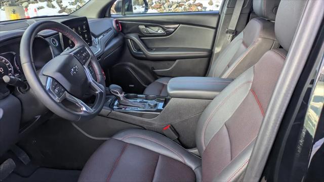 2024 Chevrolet Blazer AWD RS