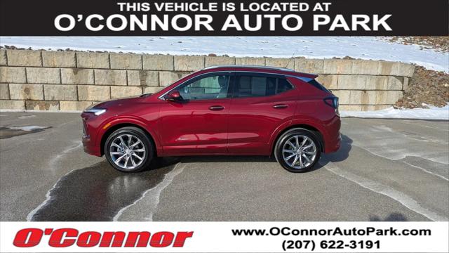 2025 Buick Encore GX Avenir AWD for sale in Augusta, ME