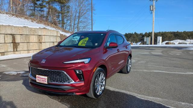 2025 Buick Encore GX Avenir AWD