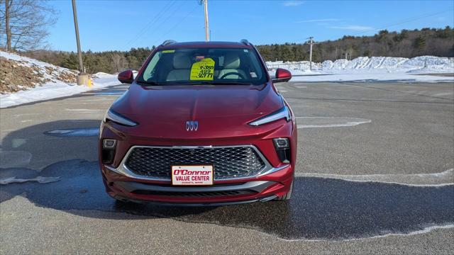 2025 Buick Encore GX Avenir AWD