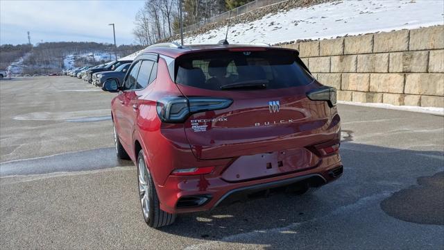 2025 Buick Encore GX Avenir AWD