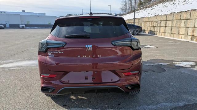 2025 Buick Encore GX Avenir AWD