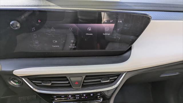 2025 Buick Encore GX Avenir AWD