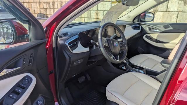 2025 Buick Encore GX Avenir AWD
