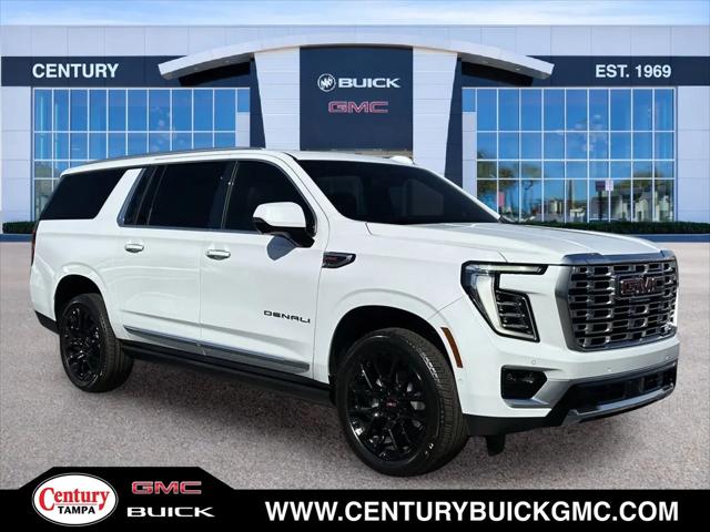 2026 GMC Yukon XL 2WD Denali for sale in Tampa, FL