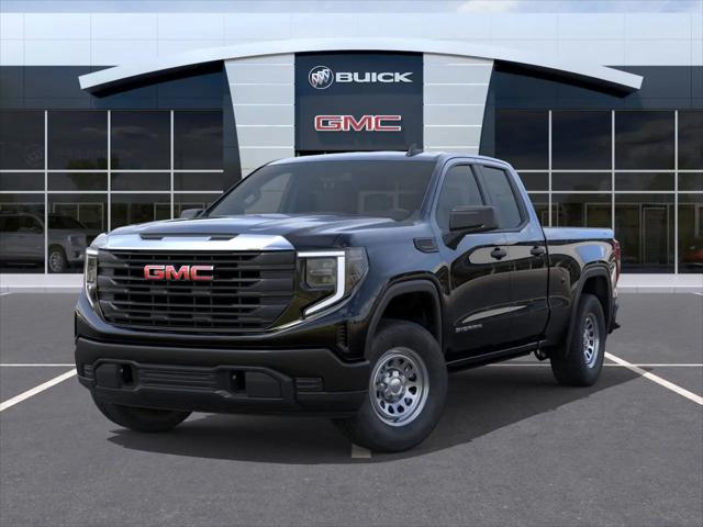 2026 GMC Sierra 1500 Double Cab, Standard Bed, Pro, 4WD