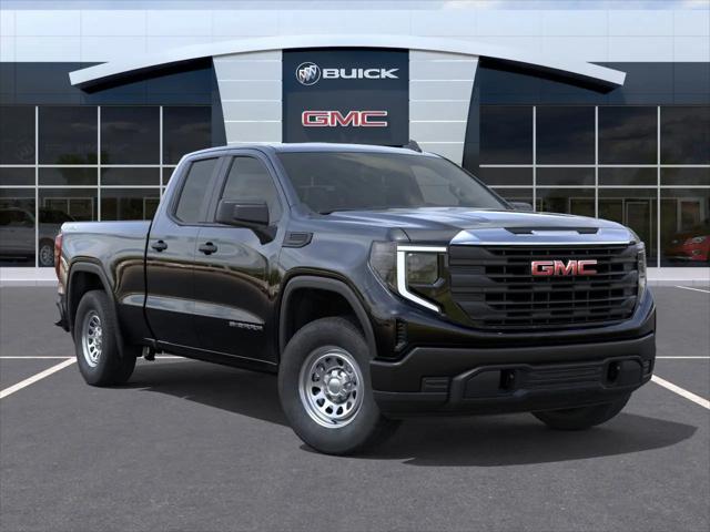 2026 GMC Sierra 1500 Double Cab, Standard Bed, Pro, 4WD