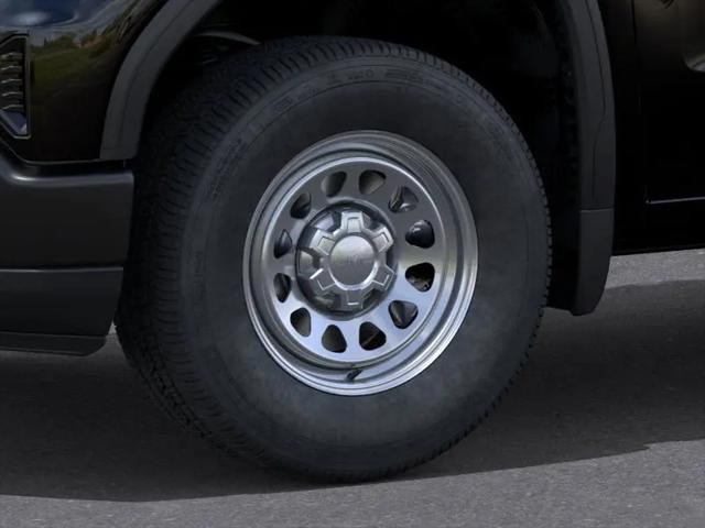 2026 GMC Sierra 1500 Double Cab, Standard Bed, Pro, 4WD