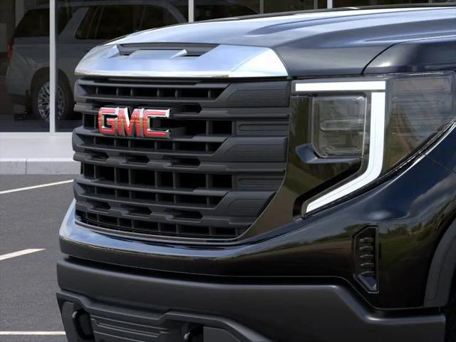 2026 GMC Sierra 1500 Double Cab, Standard Bed, Pro, 4WD