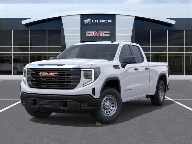 2026 GMC Sierra 1500 Double Cab, Standard Bed, Pro, 4WD