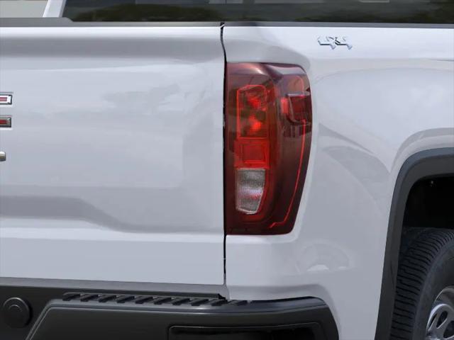 2026 GMC Sierra 1500 Double Cab, Standard Bed, Pro, 4WD