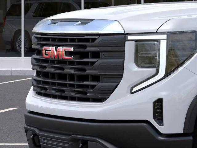 2026 GMC Sierra 1500 Double Cab, Standard Bed, Pro, 4WD