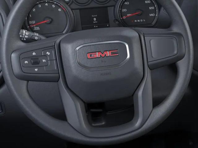 2026 GMC Sierra 1500 Double Cab, Standard Bed, Pro, 4WD