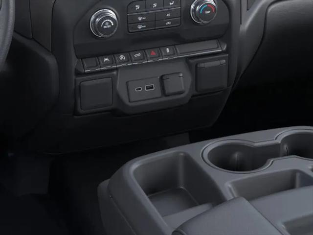 2026 GMC Sierra 1500 Double Cab, Standard Bed, Pro, 4WD