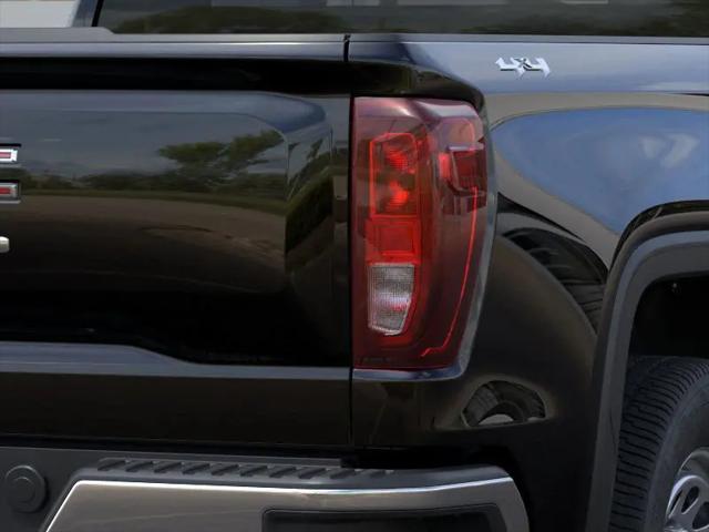 2026 GMC Sierra 1500 Double Cab, Standard Bed, Pro, 4WD