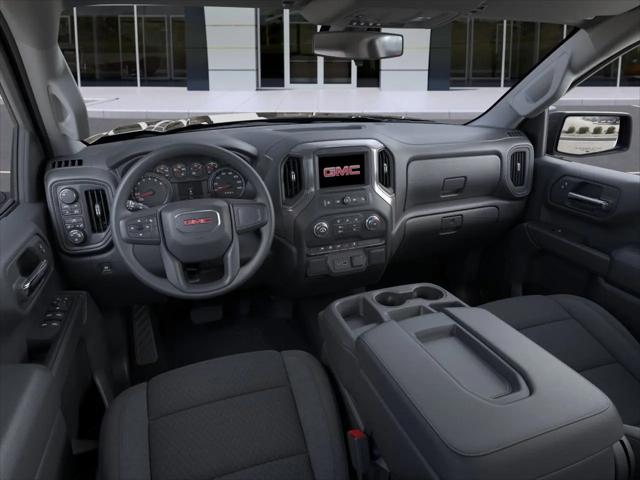 2026 GMC Sierra 1500 Double Cab, Standard Bed, Pro, 4WD
