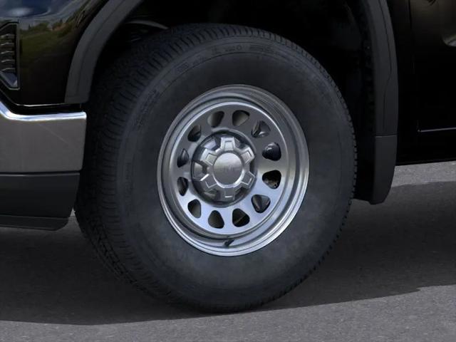 2026 GMC Sierra 1500 Double Cab, Standard Bed, Pro, 4WD