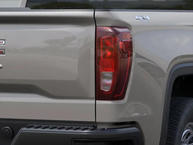 2026 GMC Sierra 1500 Double Cab, Standard Bed, Pro, 4WD