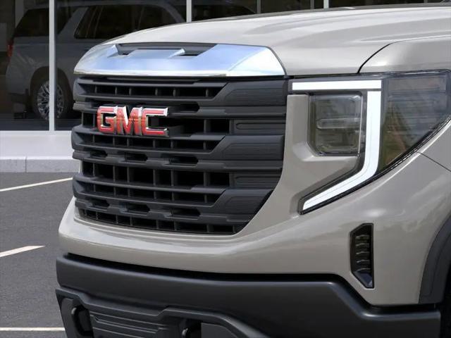 2026 GMC Sierra 1500 Double Cab, Standard Bed, Pro, 4WD