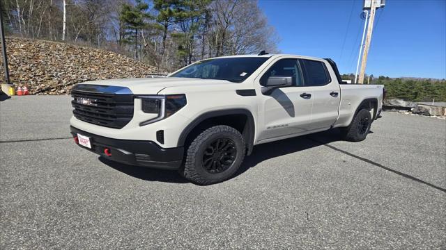 2026 GMC Sierra 1500 Double Cab, Standard Bed, Pro, 4WD