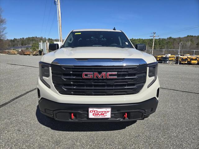 2026 GMC Sierra 1500 Double Cab, Standard Bed, Pro, 4WD