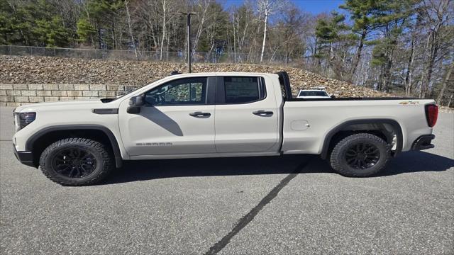 2026 GMC Sierra 1500 Double Cab, Standard Bed, Pro, 4WD
