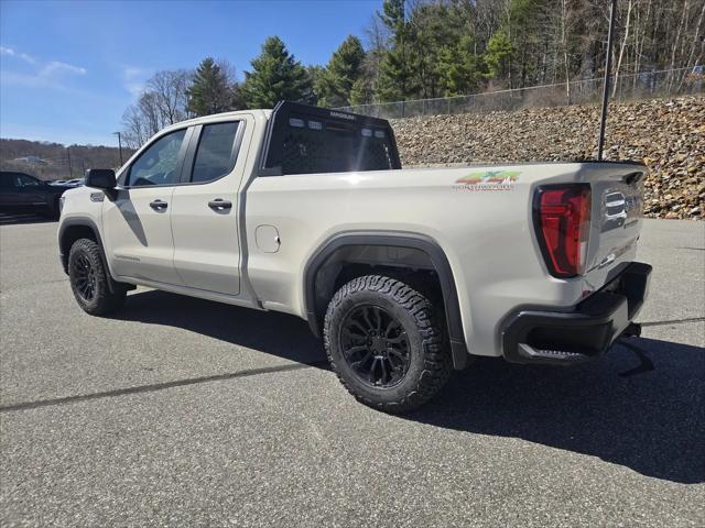 2026 GMC Sierra 1500 Double Cab, Standard Bed, Pro, 4WD