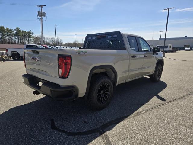 2026 GMC Sierra 1500 Double Cab, Standard Bed, Pro, 4WD