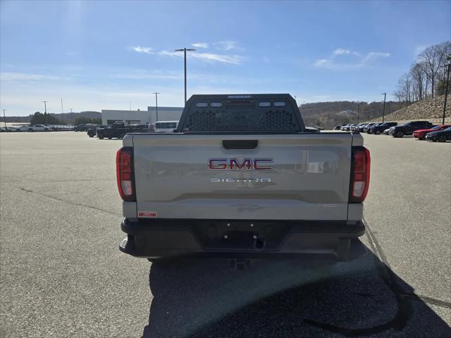 2026 GMC Sierra 1500 Double Cab, Standard Bed, Pro, 4WD