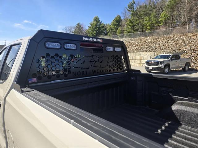 2026 GMC Sierra 1500 Double Cab, Standard Bed, Pro, 4WD