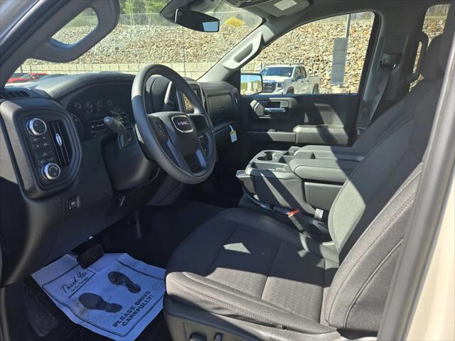 2026 GMC Sierra 1500 Double Cab, Standard Bed, Pro, 4WD