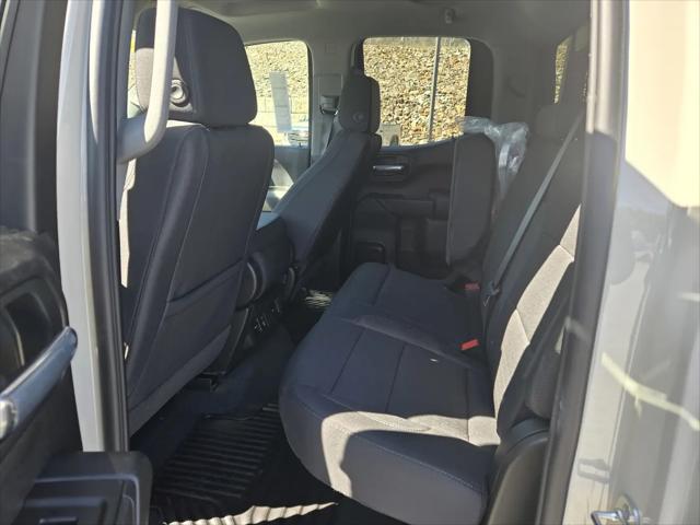 2026 GMC Sierra 1500 Double Cab, Standard Bed, Pro, 4WD