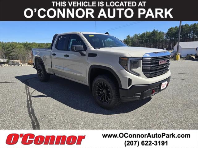 2026 GMC Sierra 1500 Double Cab, Standard Bed, Pro, 4WD for sale in Augusta, ME