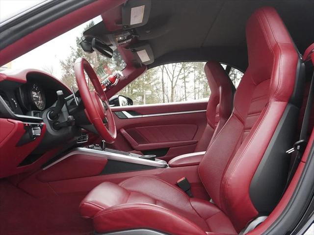 2022 Porsche 911 Turbo S Cabriolet