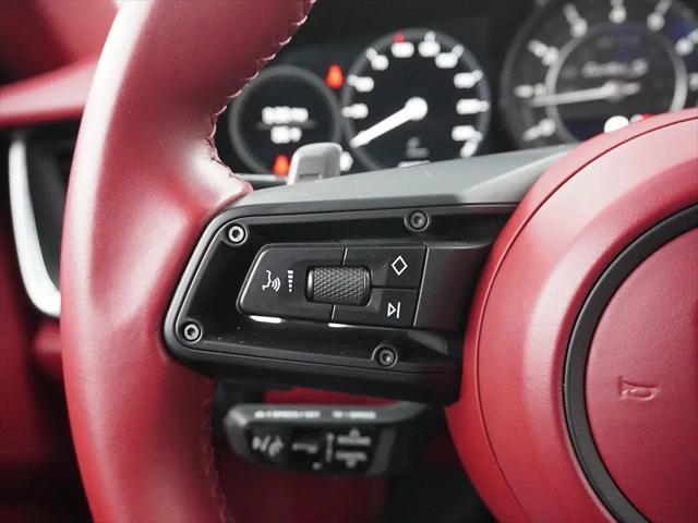 2022 Porsche 911 Turbo S Cabriolet