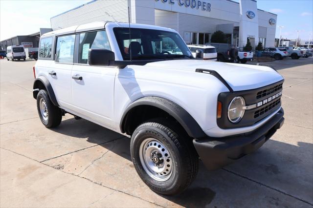 2025 Ford Bronco Base for sale in Oklahoma City, OK