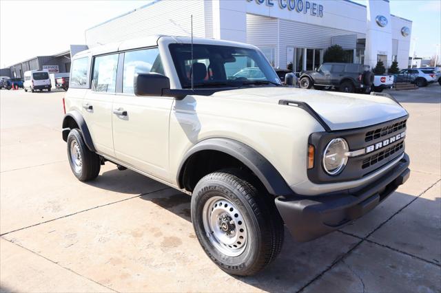2025 Ford Bronco Base for sale in Oklahoma City, OK
