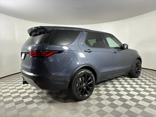 2026 Land Rover Discovery S