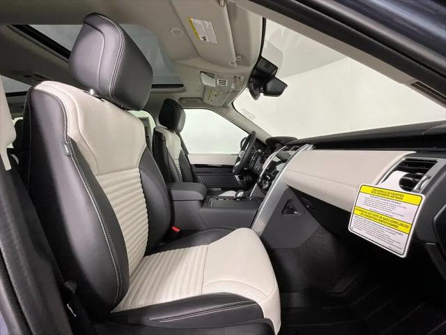 2026 Land Rover Discovery S