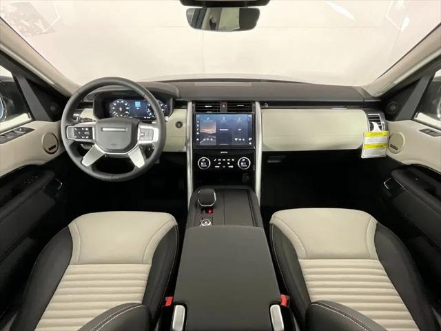 2026 Land Rover Discovery S