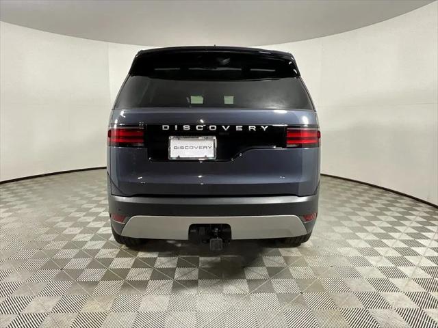 2026 Land Rover Discovery S