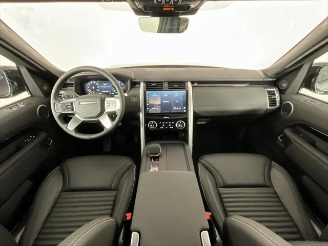 2026 Land Rover Discovery S