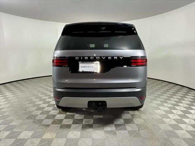 2026 Land Rover Discovery S