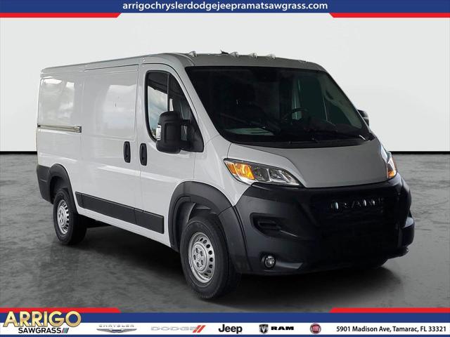 2026 Ram ProMaster Cargo Van Tradesman Low Roof 136 WB w/Pass Seat for sale in Tamarac, FL
