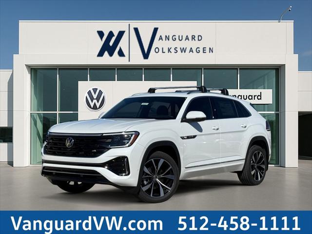 2026 Volkswagen Atlas Cross Sport SEL Premium R-Line for sale in Austin, TX