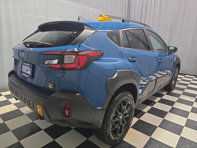 2026 Subaru Crosstrek Wilderness