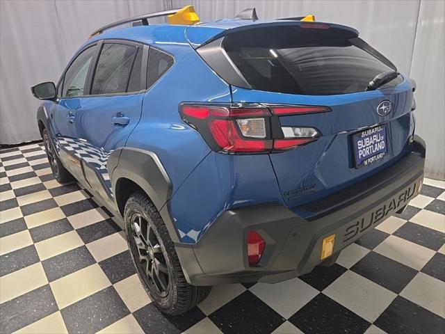 2026 Subaru Crosstrek Wilderness