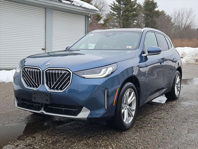 2025 BMW X3 30 xDrive for sale in Stratham, NH