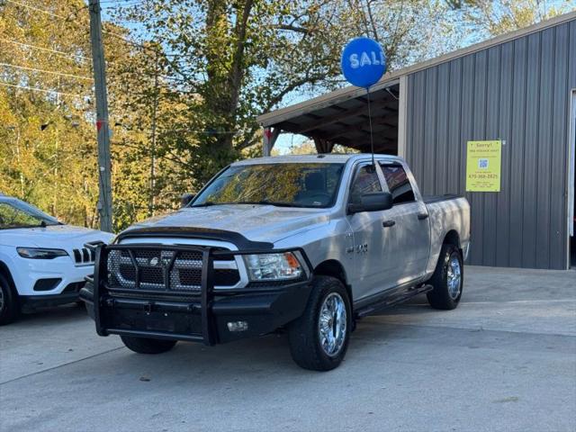 2017 Ram 1500 Express Crew Cab 4x4 5'7" Box for sale in Rogers, AR
