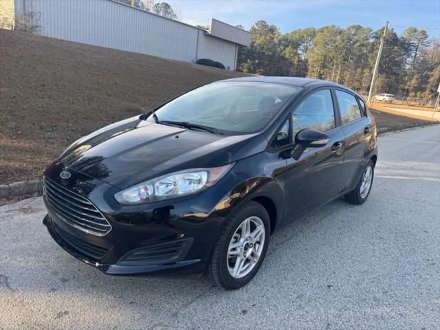 2019 Ford Fiesta SE for sale in Conyers, GA